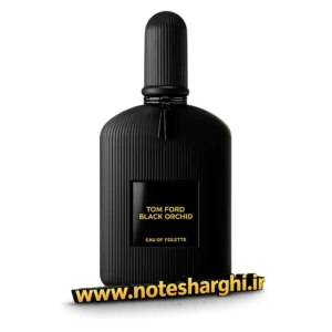 عطر ادو تویلت تام فورد بلک ارکید زنانه (Black Orchid women Eau de Toilette) - نمای محصول