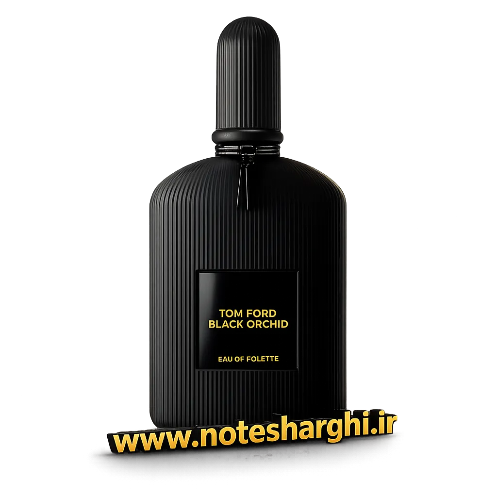 عطر ادو تویلت تام فورد بلک ارکید زنانه (Black Orchid women Eau de Toilette)