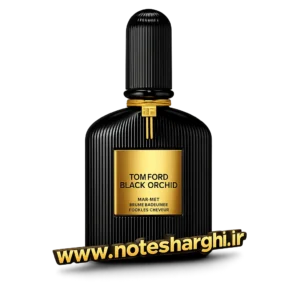 عطر تام فورد بلک ارکید هیر میست زنانه (Black Orchid Hair Mist) - نمای محصول