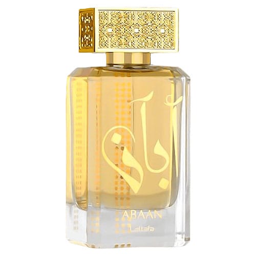 عطر ادکلن لطافه عبان (Abaan Lattafa Perfume for women)