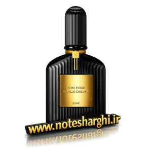 عطر تام فورد بلک ارکید عود زنانه (Black Orchid Oud) - نمای محصول