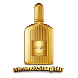 عطر تام فورد بلک ارکید پارفوم زنانه و مردانه (Black Orchid Parfum) - نمای محصول