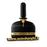 عطر تام فورد بلک ارکید پرفیوم لالیک ادیشن (Black Orchid Perfume Lalique Edition)