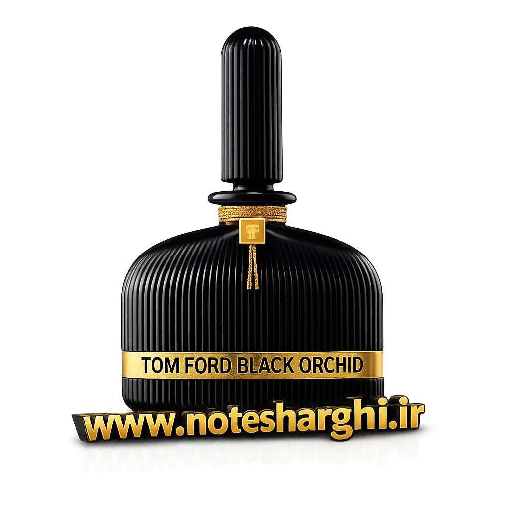 عطر تام فورد بلک ارکید پرفیوم لالیک ادیشن (Black Orchid Perfume Lalique Edition)
