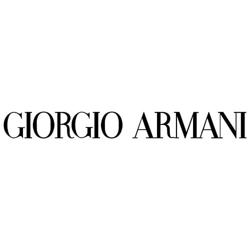 جورجیو آرمانی (Giorgio Armani) لوگو