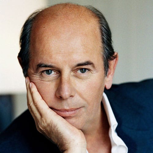 تصویر ژاک پولژ (Jacques Polge)