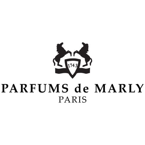پارفومز دی مارلی (Parfums de Marly) لوگو