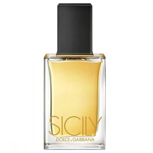 عطر سیسیلی دولچه گابانا (Sicily Dolce&Gabbana)
