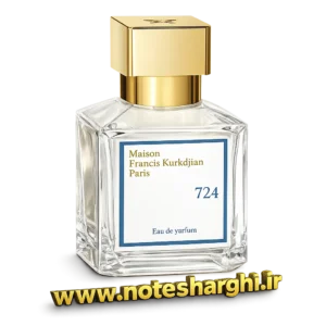 عطر ۷۲۴ میسون فرانسیس کرکجان (۷۲۴ Maison Francis Kurkdjian) - نمای محصول