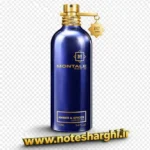 عطر ادو پرفیوم امبر اند اسپایسز مونتال (Amber & Spices Montale)