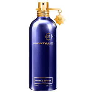 عطر ادو پرفیوم امبر اند اسپایسز مونتال (Amber & Spices Montale) - نمای محصول