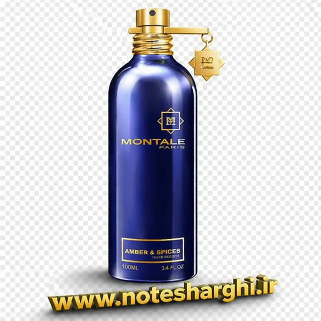 عطر ادو پرفیوم امبر اند اسپایسز مونتال (Amber & Spices Montale)