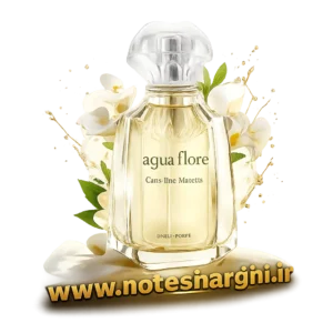 عطر ادکلن آکوا فلور کارولینا هررا (AquaFlore Carolina Herrera) - نمای محصول