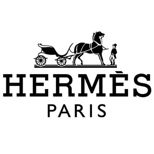 هرمس (Hermès) لوگو