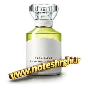 عطر ادکلن آنتایتلد میسون مارتین مارژیلا (untitled Maison Martin Margiela) - نمای محصول