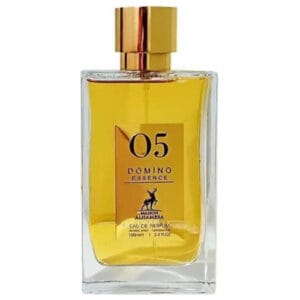 عطر ادکلن دومینو اسنس ۰۵ الحمبرا (۰۵ Domino Essence Maison Alhambra) - نمای محصول