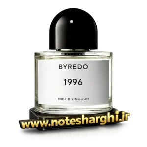عطر ادکلن ۱۹۹۶ اینز اند وینود بایردو (۱۹۹۶ Inez & Vinoodh Byredo) - نمای محصول