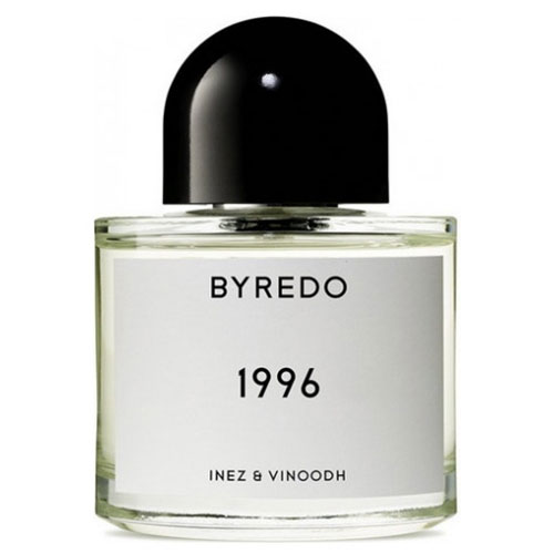 عطر ادکلن ۱۹۹۶ اینز اند وینود بایردو (۱۹۹۶ Inez & Vinoodh Byredo)