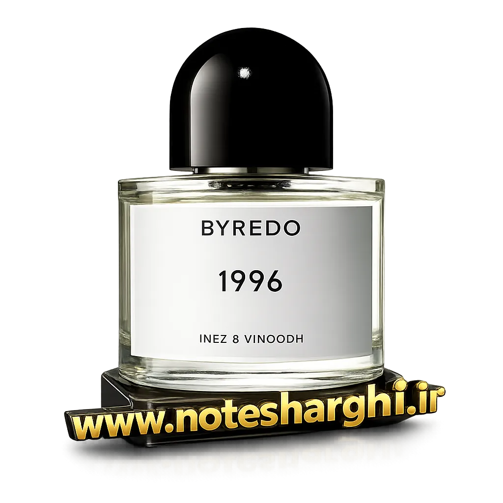 عطر ادکلن ۱۹۹۶ اینز اند وینود بایردو (۱۹۹۶ Inez & Vinoodh Byredo)