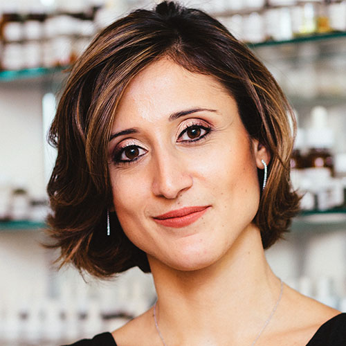 تصویر سسیل زاروکیان (Cécile Zarokian)