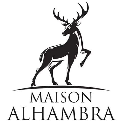 میسون الحمبرا (Maison Alhambra) لوگو