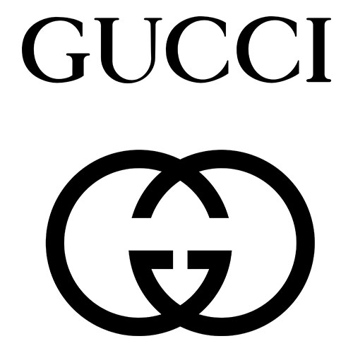 گوچی (Gucci) لوگو