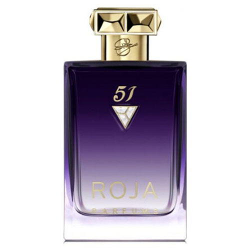 عطر روژا داو ۵۱ اسنس د پارفوم (۵۱ Pour Femme Essence De Parfum Roja Dove)