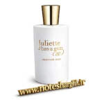 عطر انادر عود ژولیت هز ا گان (Another Oud Juliette Has A Gun)
