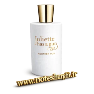 عطر انادر عود ژولیت هز ا گان (Another Oud Juliette Has A Gun)