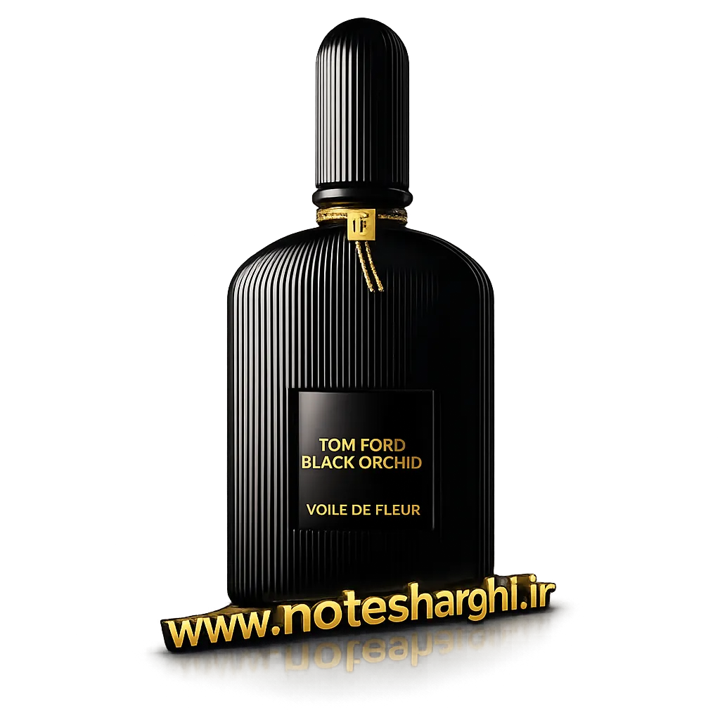 عطر تام فورد بلک ارکید وویل د فلور (Black Orchid Voile de Fleur Tom Ford)