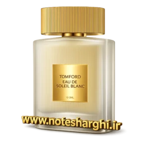عطر ادو دو سولی بلان ۲۰۲۵ تام فورد (Eau de Soleil Blanc 2025) - نمای محصول