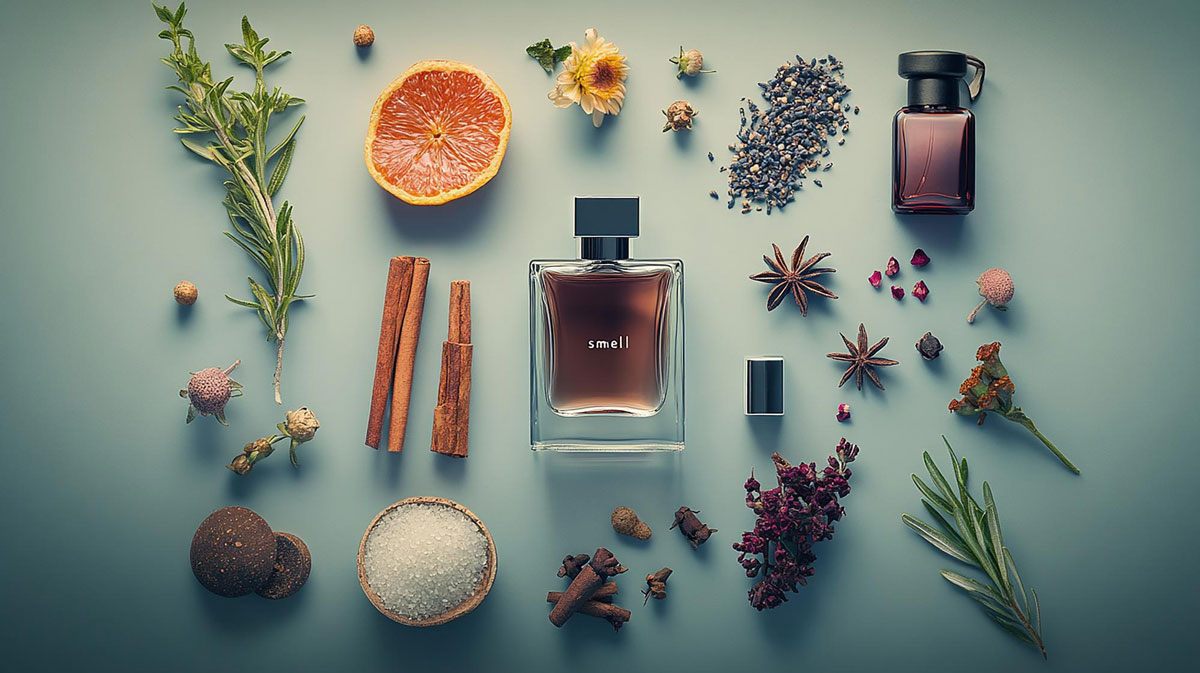 نت های اولیه عطرها