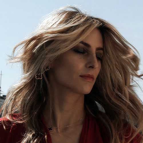 سونیا کنستانت (Sonia Constant)