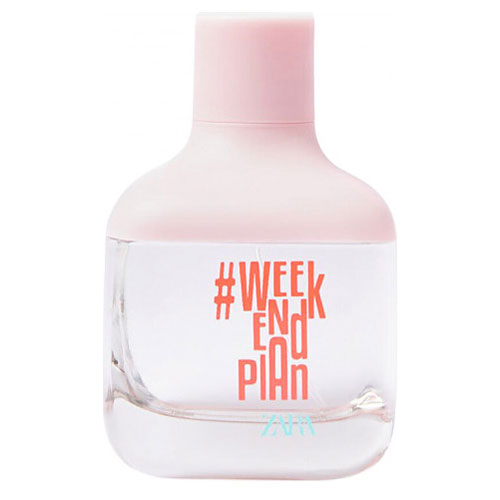 عطر ویکند پلن زارا (#Weekend Plan Zara)