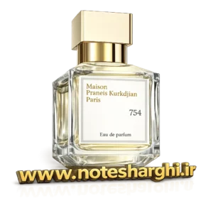 عطر میسون فرانسیس کرکجان ۷۵۴ (۷۵۴ Maison Francis Kurkdjian)