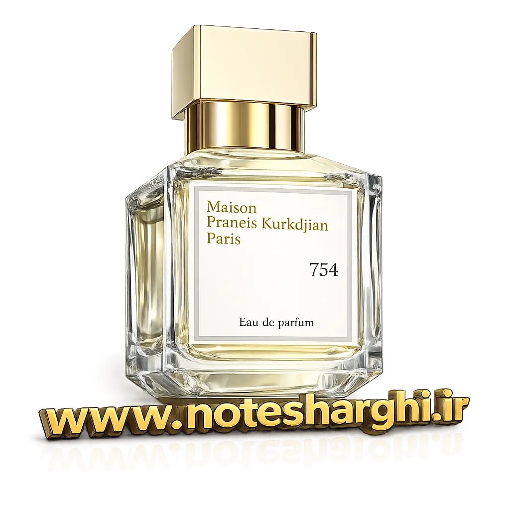 عطر میسون فرانسیس کرکجان ۷۵۴ (۷۵۴ Maison Francis Kurkdjian)