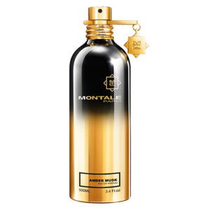 عطر مونتال امبر ماسک (Amber Musk Montale) - نمای محصول