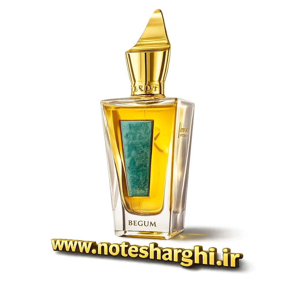 عطر زرجوف بگام (Begum Xerjoff)