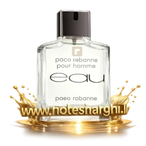 عطر او پاکو رابان (Eau Paco Rabanne) - نمای محصول