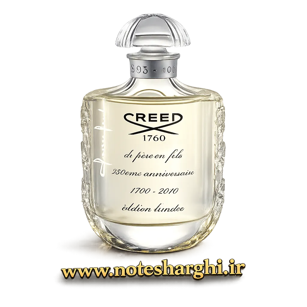عطر کرید ۲۵۰ یرز انیورسری (۲۵۰ Years Anniversary Creed)