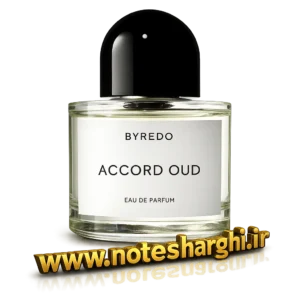 عطر بایردو اکورد عود (Accord Oud Byredo)