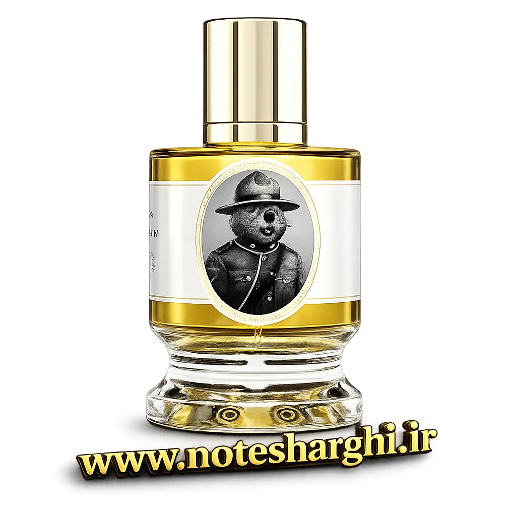 عطر زولوجیست بیور میپل ادیشن (Beaver Maple Edition Zoologist Perfumes)