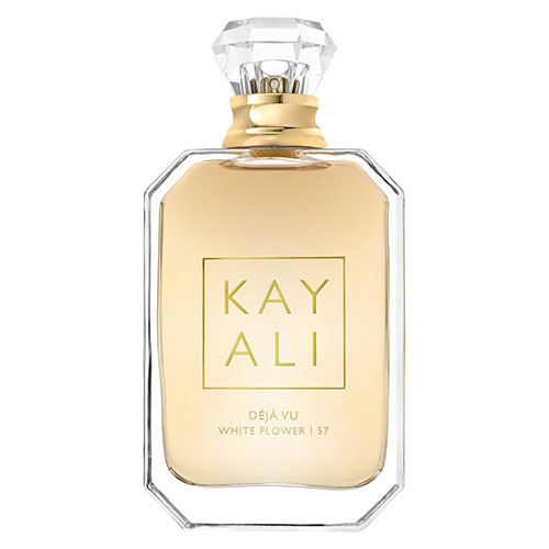 عطر کایالی دجا وو وایت فلاور ۵۷ (Déjà Vu White Flower 57 Kayali Fragrances)