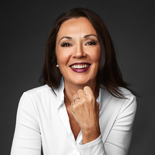 کارین دوبروی-سرنی (Karine Dubreuil-Sereni)