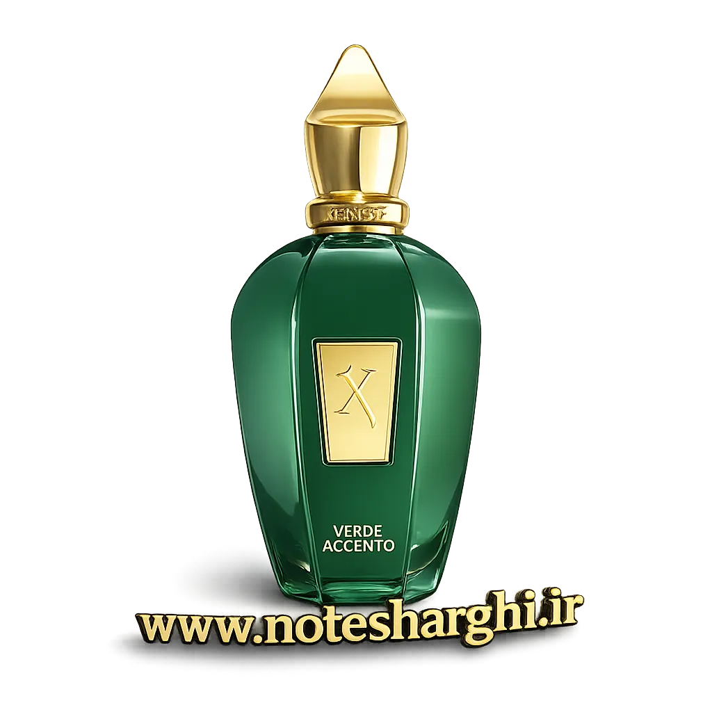 عطر زرجوف ورده اسنتو (Verde Accento Xerjoff)