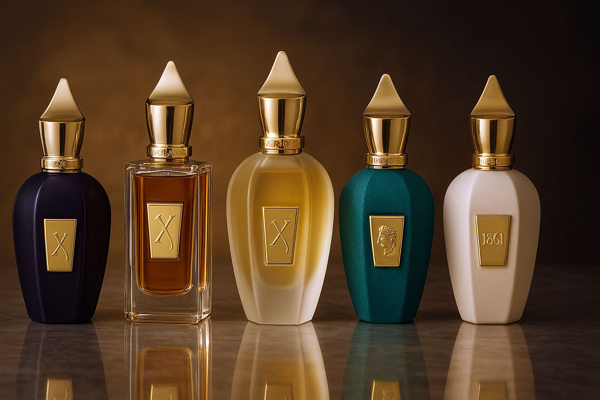 بهترین عطرهای زرجوف (Xerjoff)