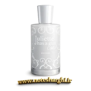 عطر انی وی ژولیت هز ا گان (Anyway Juliette Has A Gun)