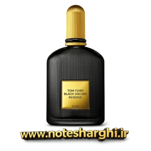 عطر تام فورد بلک ارکید ریزرو (Black Orchid Reserve Tom Ford) - نمای محصول
