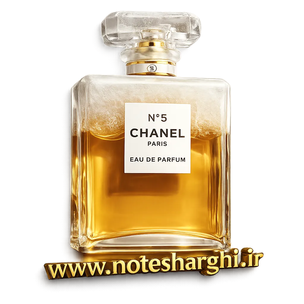 عطر شنل نامبر ۵ لیمیتد ادیشن ۲۰۲۴ ادو پرفیوم (Chanel No 5 Eau de Parfum 2024 Limited Edition)