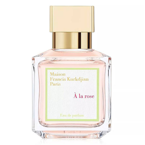 عطر میسون فرانسیس کرکجان آلا رز (A La Rose Maison Francis Kurkdjian)
